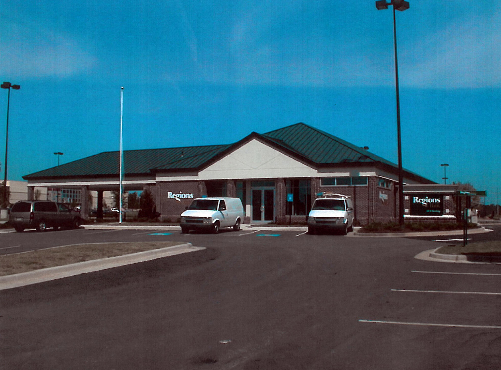 REgions Bank Columbus, GA